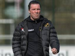 NAC-coach Vreven: 'Liever minder complimenten en meer punten'