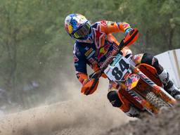 Jeffrey Herlings in Leon (foto:Motocrossplanet).