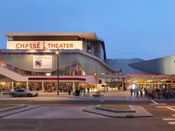 Het Chassé Theater in Breda.