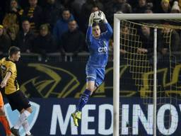 NAC-keeper Brondeel naar FC Twente.