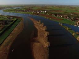 De Hemelrijkse Waard wordt weer een prachtig rivierenlandschap