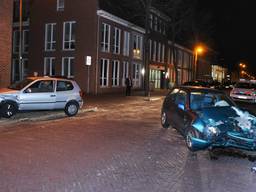 De ravage was aanzienlijk. (Foto: Toby de Kort)