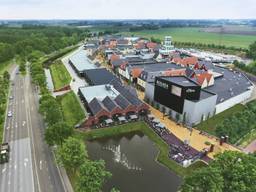 Rosada Fashion Outlet in Roosendaal