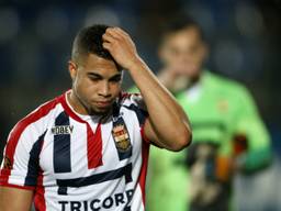 Pele van Anholt scoorde voor Willem II (foto: VI Images)