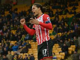 Virgil van Dijk is zeer gewild (foto: VI Images)