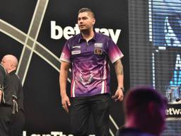 Jelle Klaasen is gezakt naar plek tien (foto: VI Images)