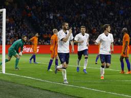 Jeroen Zoet moet een goal slikken (foto: VI Images)