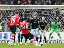 Jürgen Locadia scoorde voor PSV (Foto: VI Images)