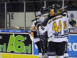 Tilburg Trappers op archiefbeeld (foto: OrangePictures).