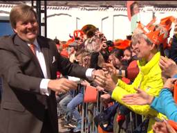 Koningsdag in Eindhoven zal anders zijn zonder publiek en handen schudden (foto: Karin Kamp).