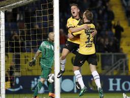 FC Oss-trainer Klaas Wels baalt na 4-1 nederlaag: 'Benutten de kansen niet'