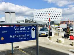 Eindhoven Airport (foto: Raoul Cartens)