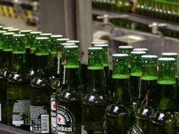 Ketels van bierbrouwer Heineken gebruiken biogas uit rioolslib Den Bosch