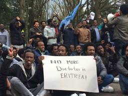 Dit is waarom de Eritreeërs demonstreerden