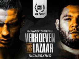 Rico Verhoeven vs. Ismael Lazaar.