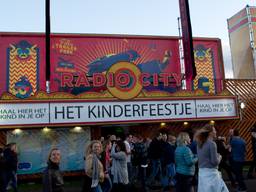 Op Paaspop hoor je heel veel verschillende muziek.