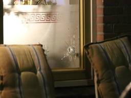 Huis beschoten in Roosendaal, bewoner verdenkt ex-vrouw van aanslag
