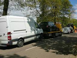 Foto: Politie Team Verkeer Oost-Brabant