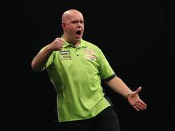 Michael van Gerwen (foto: PDC.tv).