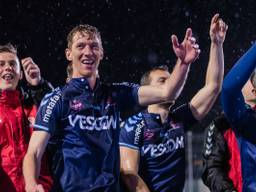 Helmond Sport-aanvoerder kijkt uit naar duels met eredivisieclub: 'Laat maar komen'