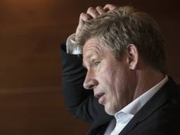 Technisch manager Marcel Brands van PSV (foto: VI Images)