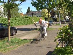 Tilburger Bram is enige Brabander die mee mag doen aan het Zeeuwse ringrijden