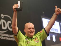 Michael van Gerwen (Foto: VI Images)