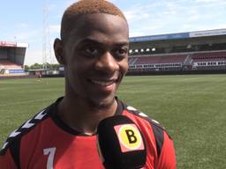 Gaat Giovanni Hiwat ook met Helmond Sport promoveren?