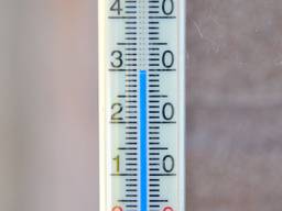 30 graden! (foto: Ben Saanen)