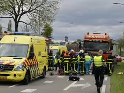 Dode bij botsing Langeweg