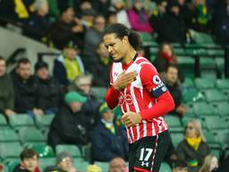 Virgil van Dijk is zeer gewild (foto: VI Images)