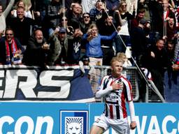 Jari Schuurman speelt dit seizoen voor Willem II (foto: VI Images)