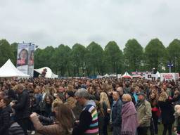 Brabant viert bevrijding op bevrijdingsfestival in Den Bosch