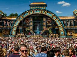 Het belangrijkste podium van 7th Sunday 2017 in Erp (foto: Fons Hendriks/Hendriks Multimedia).