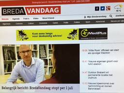 Foto: website BredaVandaag