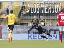 Robert Braber na Helmond Sport - Roda JC: 'Dit moet even bezinken'