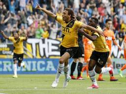 Ronald Sträter over NAC Breda - FC Volendam