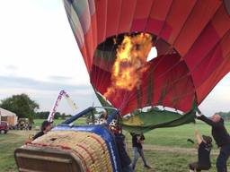 Deze luchtballonnen gaan als een raket! 