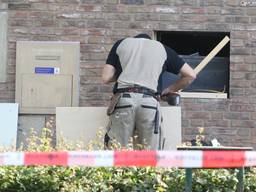 Geldautomaat in Geffen opgeblazen: Rabobank in regio Oss sluit automaten 's nachts