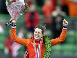 Ireen Wüst is de regerend wereldkampioen allround (foto: VI Images)