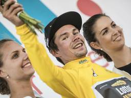 Primoz Roglic rekent op dag voor sprinters en hoopt op winst Dylan Groenewegen