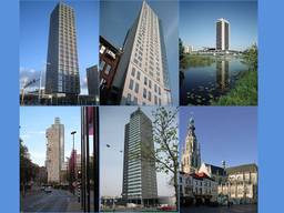 De Skyline van Brabant