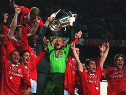 Peter Schmeichel won in 1999 de Champions League (foto: VI Images)
