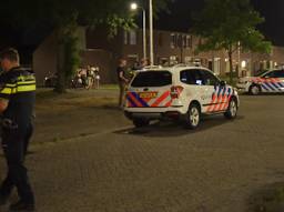 POlitie en buurtbewoners zochten massaal naar de jongen. (Foto: Jack Brekemans)