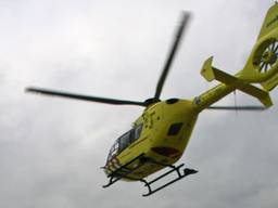 Vijfde traumahelikopter voor intensive care patiënten ingezet vanaf Volkel