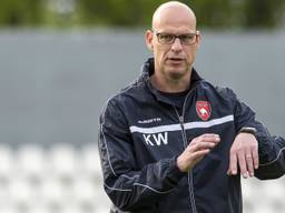 FC Oss schuift Klaas Wels door. (Foto: VI Images)