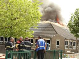 Voormalige basisschool wordt in orde gemaakt voor leerlingen afgebrande basisschool Onder de Wieken