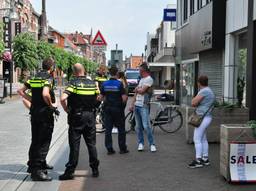 De politie onderzoekt de zaak. Foto: FPMB / Marvin Dor¬eleijers