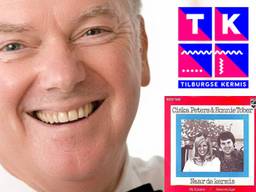 Ronnie Tober opent zingend de Tilburgse Kermis 2017