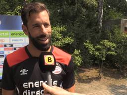 Trainer Ruud van Nistelrooy